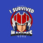 I Survived The Capital Ship-none removable cover w insert throw pillow-Boggs Nicolas