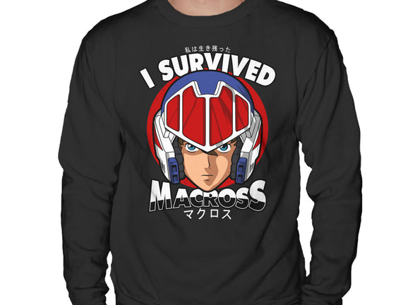 I Survived The Capital Ship