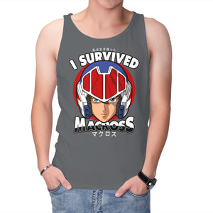 I Survived The Capital Ship