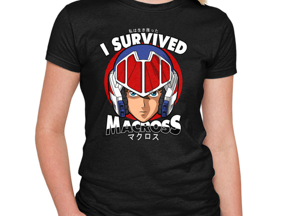 I Survived The Capital Ship