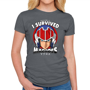 I Survived The Capital Ship