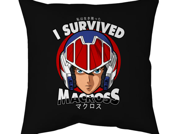 I Survived The Capital Ship