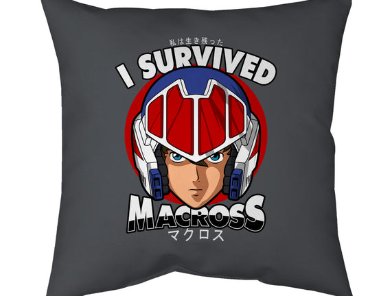 I Survived The Capital Ship