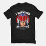 I Survived The Capital Ship-mens heavyweight tee-Boggs Nicolas