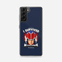 I Survived The Capital Ship-samsung snap phone case-Boggs Nicolas