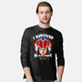 I Survived The Capital Ship-mens long sleeved tee-Boggs Nicolas