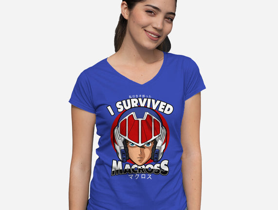I Survived The Capital Ship