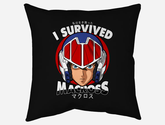 I Survived The Capital Ship