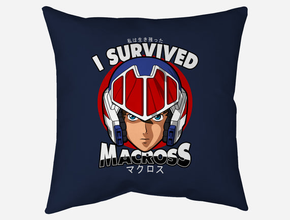 I Survived The Capital Ship
