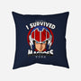 I Survived The Capital Ship-none removable cover throw pillow-Boggs Nicolas