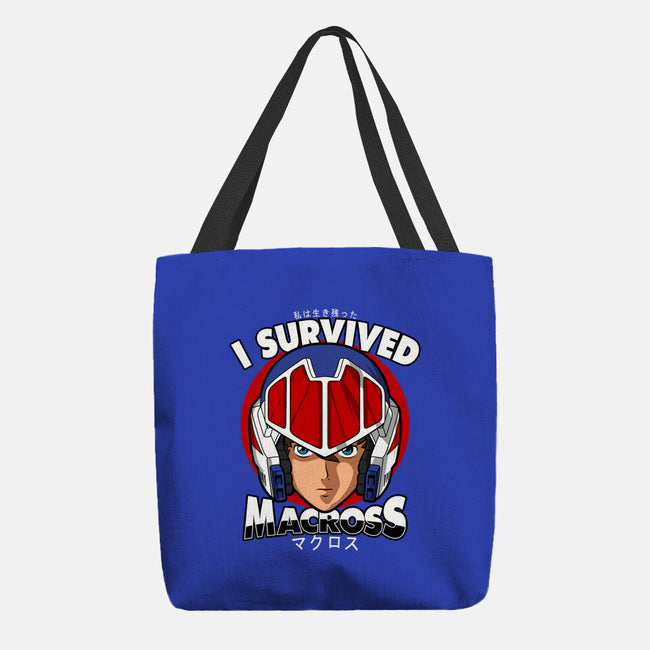 I Survived The Capital Ship-none basic tote-Boggs Nicolas