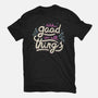 See Good In All Things-youth basic tee-tobefonseca