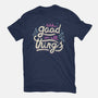 See Good In All Things-mens premium tee-tobefonseca