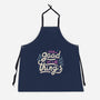 See Good In All Things-unisex kitchen apron-tobefonseca