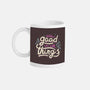 See Good In All Things-none glossy mug-tobefonseca