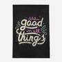 See Good In All Things-none outdoor rug-tobefonseca