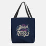 See Good In All Things-none basic tote-tobefonseca