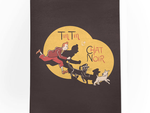 TinTin Le Chat Noir