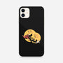 TinTin Le Chat Noir-iphone snap phone case-tobefonseca