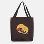 TinTin Le Chat Noir-none basic tote-tobefonseca