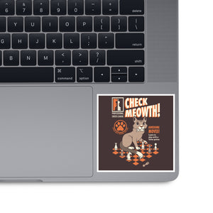 Check-Meowth Cat Chess