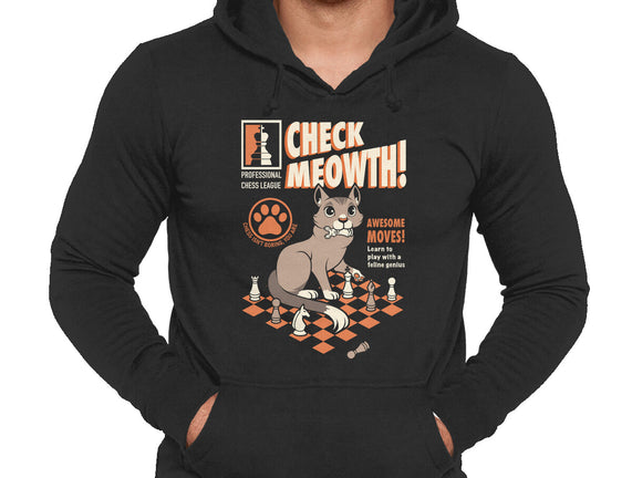Check-Meowth Cat Chess