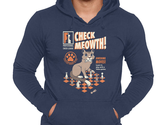 Check-Meowth Cat Chess
