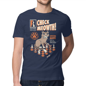 Check-Meowth Cat Chess