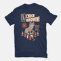 Check-Meowth Cat Chess-womens fitted tee-tobefonseca