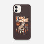 Check-Meowth Cat Chess-iphone snap phone case-tobefonseca