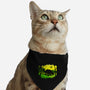 Para Sunset-cat adjustable pet collar-Nickbeta Designs