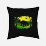 Para Sunset-none removable cover throw pillow-Nickbeta Designs