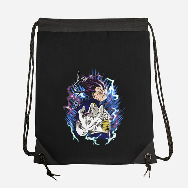 Ultra Ego-none drawstring bag-Diego Oliver