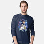 Ultra Ego-mens long sleeved tee-Diego Oliver