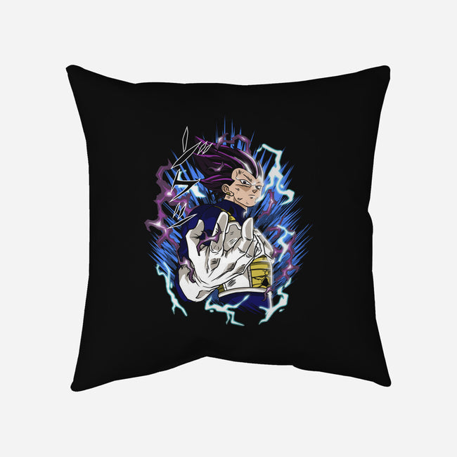 Ultra Ego-none removable cover w insert throw pillow-Diego Oliver