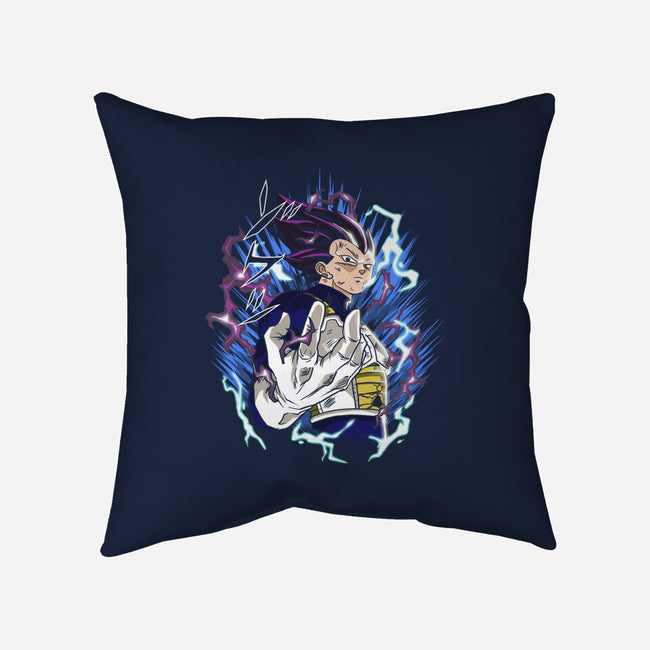 Ultra Ego-none removable cover w insert throw pillow-Diego Oliver