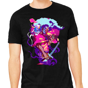 Afro Neon