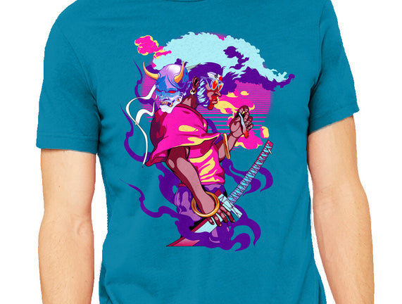 Afro Neon