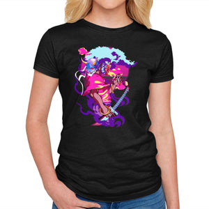 Afro Neon