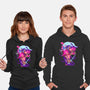 Afro Neon-unisex pullover sweatshirt-heydale