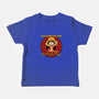 Looney Luffy Pirate King-baby basic tee-danielmorris1993