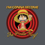 Looney Luffy Pirate King-none fleece blanket-danielmorris1993