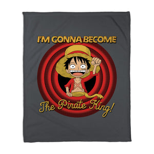 Looney Luffy Pirate King