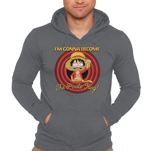 Looney Luffy Pirate King