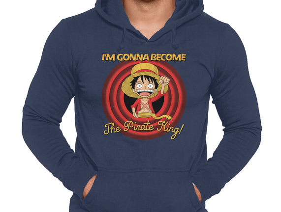 Looney Luffy Pirate King