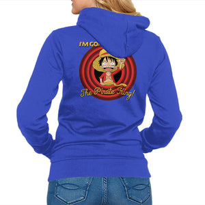 Looney Luffy Pirate King