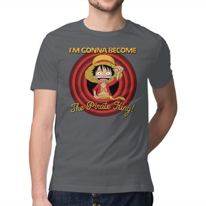 Looney Luffy Pirate King