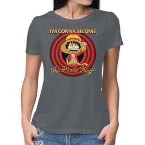 Looney Luffy Pirate King