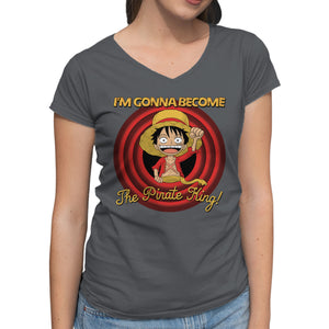 Looney Luffy Pirate King