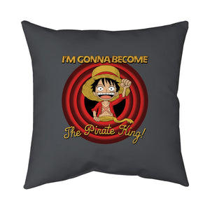 Looney Luffy Pirate King
